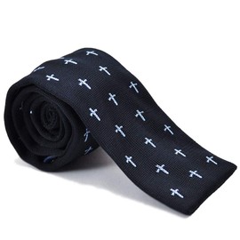 HAVILAH MODE, 74 Patterns, 2.6 inches (6.5 cm) Wide, Knit Tie, Washable Treatment, Long Size, W 814