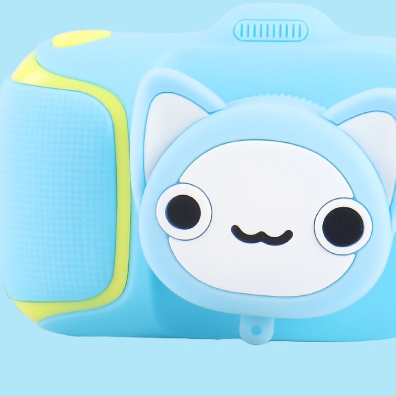 Children Camera ABS Cartoon Lovely Mini MP3 20MP HD Video