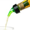 bar@drinkstuff Exacto Pourer Green 35ml - Set of 3 |