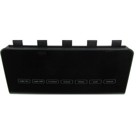 CoreCentric Remanufactured Refrigerator User Interface Control Board replacement for Whirlpool W10397955 / WPW10397955