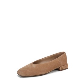 Sam Edelman Women's Kasey Ballet Flat, Cyprus Tan, 8