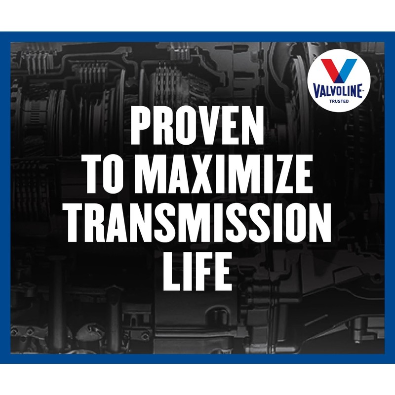 Valvoline DEX/MERC ATF Automatic Transmission Fluid 5 Gallon Pail