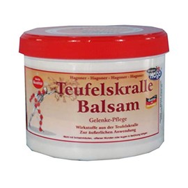 Hago Devil's Claw Balm with Aloe Vera 200 ml