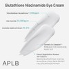 APLB- Crema para ojos con glutatión y niacinamida LIPO GLUTA