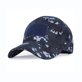 The largest selection Tactical Operator Cap, navy digital camo, Free size