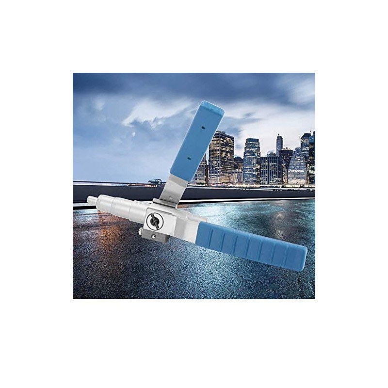 Pipe Tube Expander, Portable Manual Tube Expander, 360¡ã Rotatable Handle,