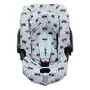 JYOKO Kids Seat Cover Compatible with Cybex Aton Cloud-Q-M-2-4-5 (Cloud