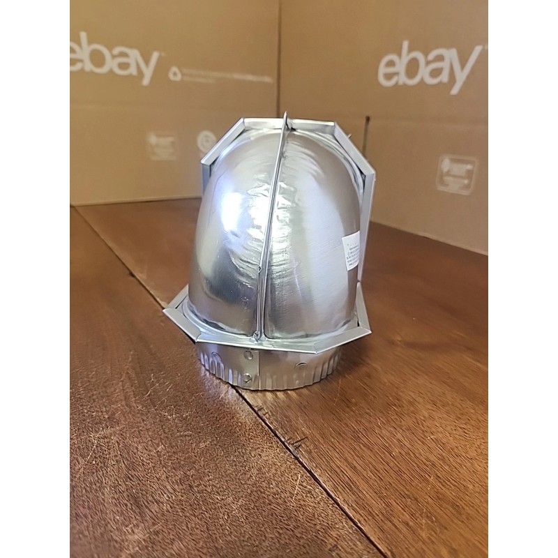 Whirlpool Universal 90° Elbow Vent Connector for Dryers. [SU-31]