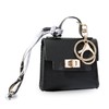 TK.tech Mini Pouch Charm Mini Pouch Carabiner Trinket Holder for