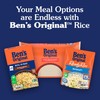 BEN'S ORIGINAL Long Grain Rice and Wild Rice, Fast Cook