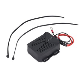 Under Hood Rodent Repeller Car Mouse Repeller Combination of Sound and Light Ultrasonic Car Mouse Repellent for Vehicle