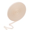 M METERXITY Cotton Twill Tape, 10mm(3/8inch) 45m(49 Yards) Cotton Twill