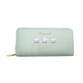 Sanrio Characters Cinnamoroll Skateboard Series Round Bundle, Green [CR 292 GRN]