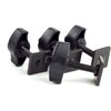 Square T Track Slide Bolts for Aero Oval Roof Bars