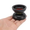 Kids Yoyo Ball U Shape Unresponsive Bearing Stable Rotation Alloy