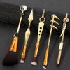5pcs Japanese Anime Makeup Brush Set Cosmetic Anime Cosplay Gift