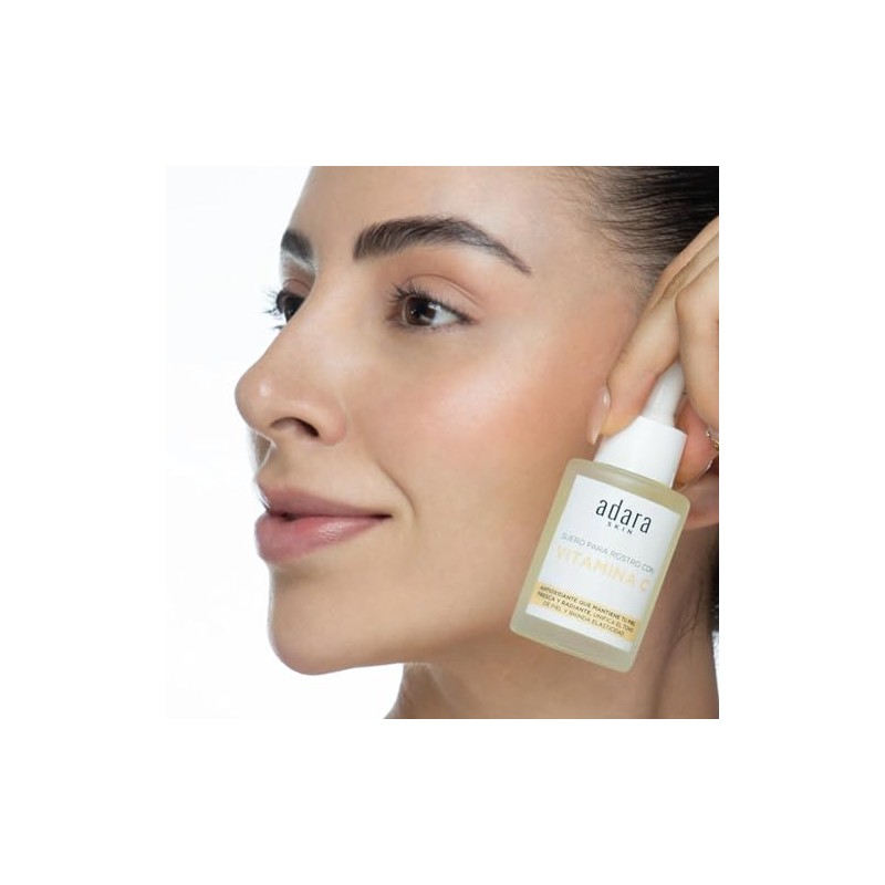 Suero Para Rostro Vitamina C Adara