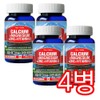 Tonglife Calcium Magnesium Zinc Vitamin D 4 bottles for 12