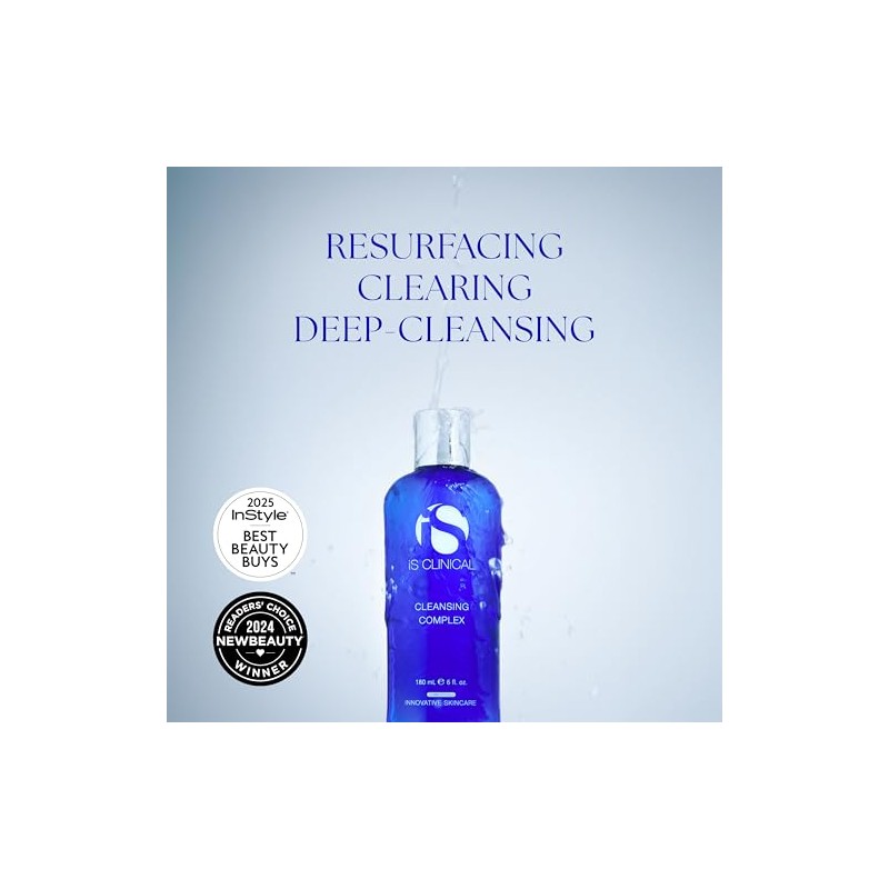 IS Clinical Cleansing Complex, 6 Fluid Ounce