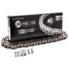 NICHE 428 Drive Chain 86 Links O-Ring with Connecting Master