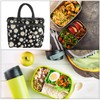 PATIKIL Lunch Box for Women/Men, Insulated Lunch Bag Leakproof Tote