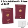 Soul-Cats Passport Cover Transparent 13 x 19 cm Pack of