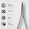 SURGICAL ONLINE Mathieu Ligature Elastic Placing Plier 5.5" Needle Holder