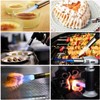Culinary Blow Torch, Tintec Chef Cooking Torch Lighter, Butane Refillable,
