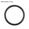 sourcing map Nitrile Rubber O-Rings 43 mm AD 35 mm