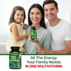 Life's Fortune Whole Food Multivitamin & Mineral Supplement for Men