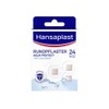 Hansaplast Aqua Protect Round Plasters 100% Waterproof Pack of 24