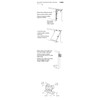 Prime-Line N 6848 1 In. Flat Nylon Wheel Bi-Fold Door