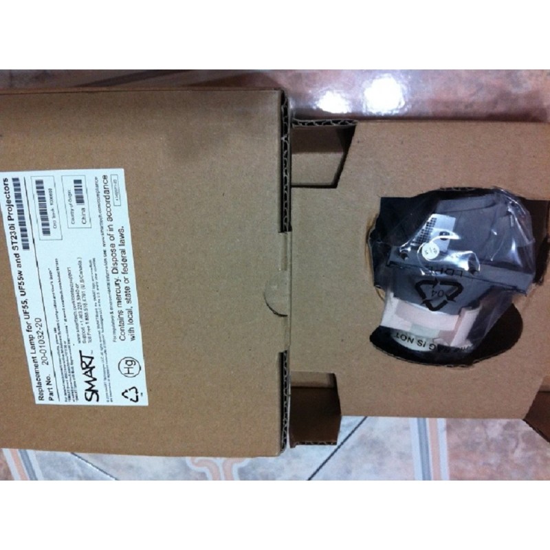 SMART PROJECTOR LAMP BULB FOR SMART UF65 UF65W UF55 UF55W