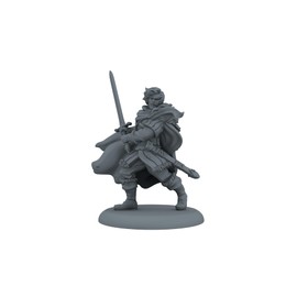 A Song of Ice & Fire Tabletop Miniatures Game Night's Watch Starter Set - Defend The Realm with Honor and Duty! Strategy Game for Adults, Ages 14+, 2+ Players, 45-60 Minute Playtime, Made by CMON