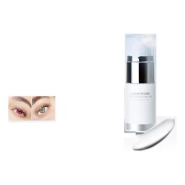 Crema Intensiva De Vitaminas Y Keratina Para Pestañas Y Ceja