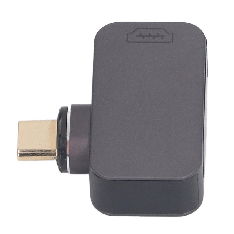 USB C to HD Multimedia Interface Magnet Adapter 4K 60HZ