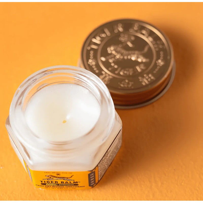 Pomada Tiger Balm Ultra Strength 18g Extra Fuerte - Imp