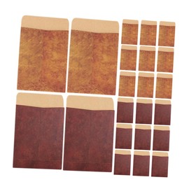 jojofuny 50Pcs Vintage Style Envelopes for Invitations Greeting Cards Thank You Notes Pretty Letter Envelopes for Weddings Graduations Business Events Deep Light Color Assortment