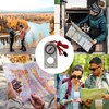 Compass Navigation, Two Super Practical Compasses, Lightweight and Small Compass