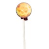 Sparko Sweets Galaxy Lollipops, Planet Designs, Watermelon Flavor, 10 Count,