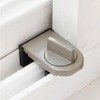 Window Safety Stopper Lock, Anti-Theft Hardware for Home Security Protection