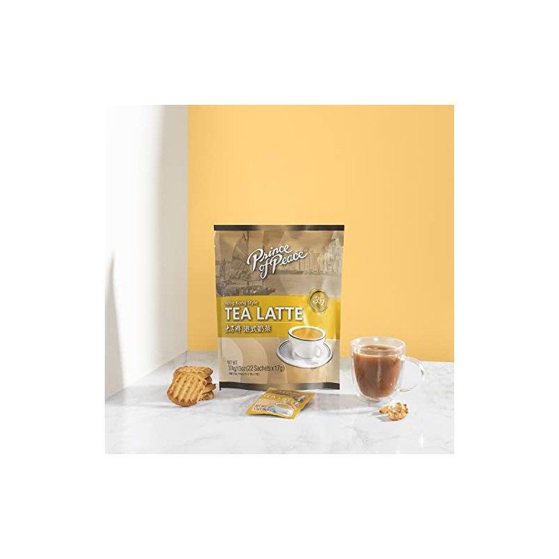 Prince of Peace® 3 in 1 Hong Kong Style Tea