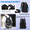 NIWEIYA Boys Backpack Kids School Bag Backpack for Boys Teens