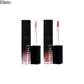 DINTO Pearl-kissed Plumping Lip Glace 4ml, Color:129 Smee
