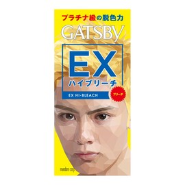マンダム ギャツビー ＥＸハイブリーチ １８ｇ・７０ｇ・３５ｇ
