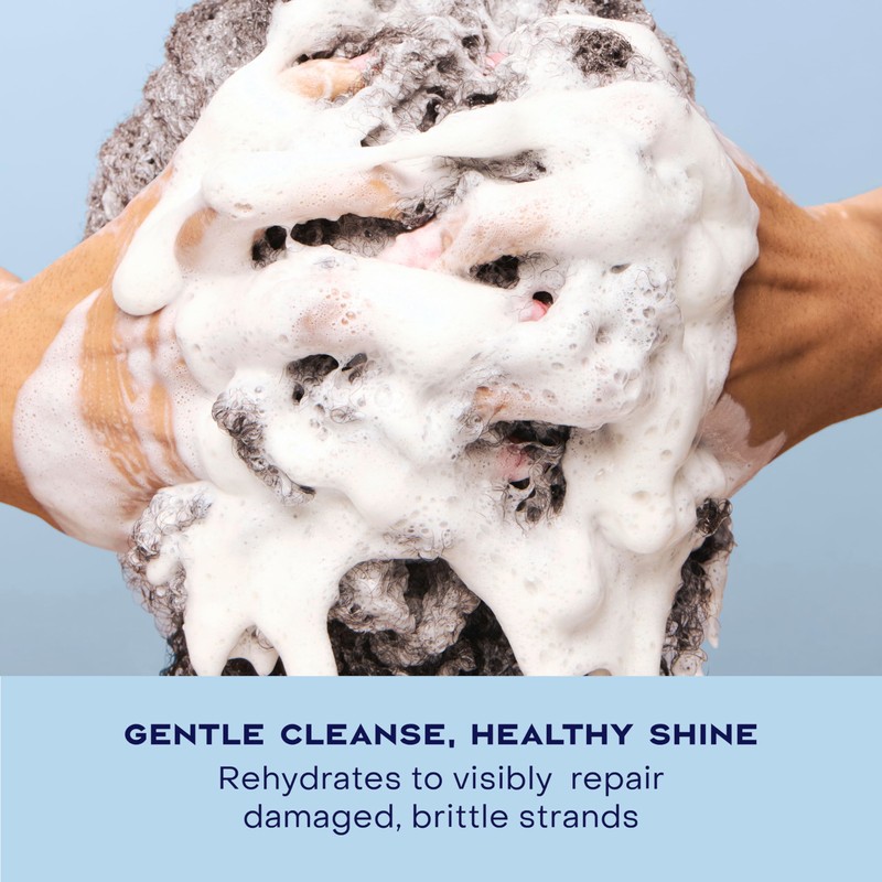 Shea Moisture Shampoo Hydrate and Repair for Damaged Hair with