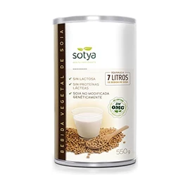 Sotya Leche SOJA Polvo 550 Gr 550 GR
