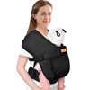 Vrbabies Baby Sling Baby Sling Face-to-face Hugging, Forward Facing Hugging,