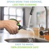 Oliver's Kitchen ® Scissors - Super Sharp & Heavy Duty