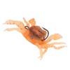 8Pcs Artificial Crab Bait 13cm 33.5g Simulation Crab Soft Lure